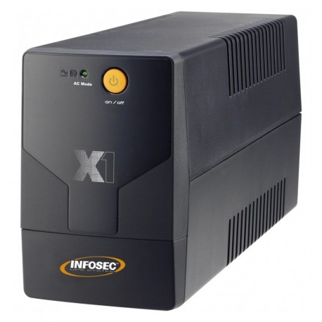 Gruppo di Continuità UPS X1 EX 2000VA USB Line Interactive ICUX1EX2000U