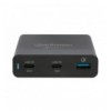 Stazione di ricarica USB-C™ PD 65W Nero