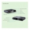 Extender HDMI con IR su Cavo Cat. 5E/6 fino a 120m