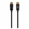 Cavo Audio/Video DisplayPort 1.4 8K a 60 Hz M/M 1m Nero