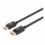 Cavo Audio/Video DisplayPort 1.4 8K a 60 Hz M/M 2m Nero