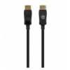 Cavo Audio/Video DisplayPort 1.4 8K a 60 Hz M/M 2m Nero