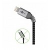 Cavo Apple Lightning 8 Pin a USB tipo A 0,5m Grigio