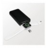 Caricabatterie Wireless Magnetico per iWatch USB Tascabile con Cordino