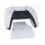 Supporto Stand per Controller PS5 Bianco