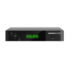 Decoder Ricevitore Digitale Terrestre DVB-T2 HEVC Main10 con doppio telecomando ICAU-DPT207HD