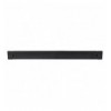  Pannello Cieco Toolless a Clip per Armadi Rack 19'' 1U Nero