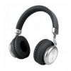 Cuffia Stereo Bluetooth v.5 Nero Silver ICFT-254420