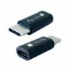 Mini Convertitore Adattatore USB-C™ Maschio a Micro USB Femmina IADAP USBC-MBKT