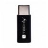 Mini Convertitore Adattatore USB-C™ Maschio a Micro USB Femmina
