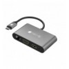 Docking Station USB-C™ SuperSpeed Multiporta USB HDMI VGA RJ45 MicroSD IADAP USB31-DOCK3