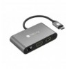 Docking Station USB-C™ SuperSpeed Multiporta USB HDMI VGA RJ45 MicroSD