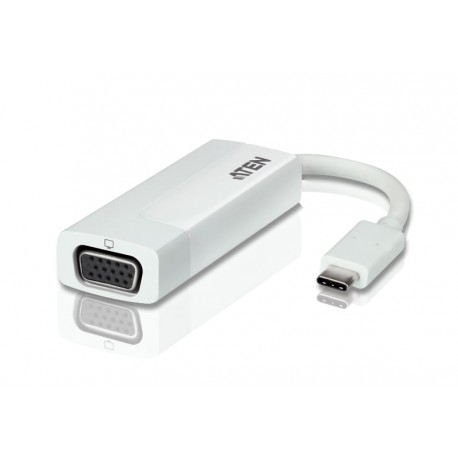 Adattatore Convertitore da USB-C™ Maschio a VGA Femmina UC3002 IDATA UC3002