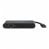 Convertitore Audio Video USB-C™ Multiporta - Hub MST HDMI DP VGA