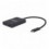 Adattatore Convertitore USB-C™ a 2x DisplayPort Hub MST
