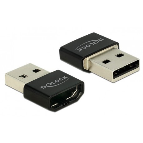 Convertitore Adattatore da HDMI MHL a USB A IDATA USB2-HDMI