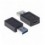 Adattatore Convertitore USB3.1 Gen2 USB A Maschio a USB-C™ Femmina