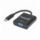 Adattatore Convertitore USB-C™ Maschio a VGA Femmina
