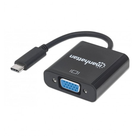 Adattatore Convertitore USB-C™ Maschio a VGA Femmina IADAP USB31-VGAM