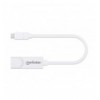 Adattatore Convertitore USB 3.1 Gen 1 da USB-C™ a Rete Gigabit RJ45