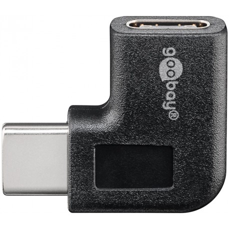 Adattatore Micro USB A USB Femmina Angolato 90° - Cavo OTG Da 12 Cm Per Smartphone E Tablet - Foto 8
