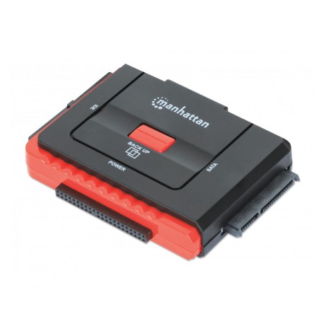 Adattatore Convertitore USB 2.0 Hi-Speed a SATA/IDE IUSB-ADAPT