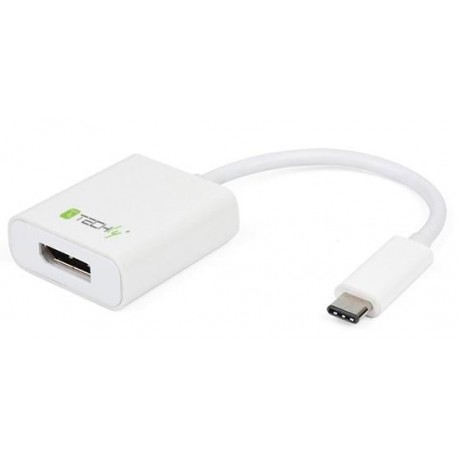 Cavo Convertitore Adattatore da USB-C™ Maschio a Displayport Femmina IADAP USB31-DP