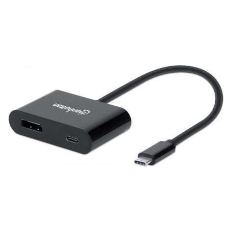 Adattatore Convertitore USB-C™ M a DisplayPort F con Power Delivery IADAP USB31-DP60M