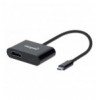 Adattatore Convertitore USB-C™ Maschio HDMI Femmina con Power Delivery IADAP USBC-H60PDM