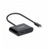 Adattatore Convertitore USB-C™ Maschio HDMI Femmina con Power Delivery