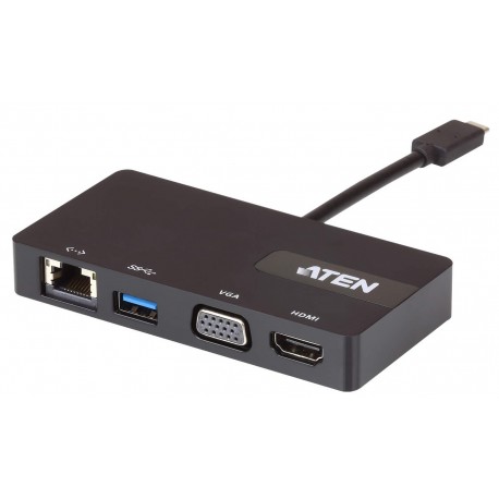 Mini Dock Multiporta USB-C™