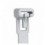 Fascette Fermacavi Riutilizzabili 200x7,6mm in Nylon 100pz Bianco