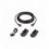 Kit Cavo KVM Sicurezza USB HDMI 3 metri, 2L-7D03UHX4