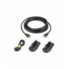 Kit Cavo KVM Sicurezza USB HDMI 3 metri, 2L-7D03UHX4