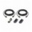 Kit Cavo KVM Sicurezza USB HDMI Visualizzazione Doppia 3 metri, 2L-7D03UHX5