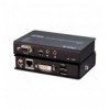 Estensore KVM Mini USB DVI HDBaseT