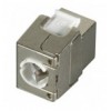 Frutto Keystone RJ45 Cat.6A STP AWG22-26 Short Body