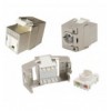 Frutto Keystone RJ45 Cat.6A STP AWG22-26 Short Body