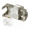 Frutto Keystone RJ45 Cat.6A STP AWG22-26 Short Body