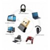 Adattatore USB Bluetooth 4.0 Dongle per PC Class 1 + EDR 3 Mbps