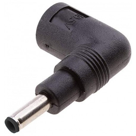 Plug per notebook HP per alimentatori a 3 poli 10mm IPW-NTS-M30