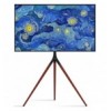 Supporto a Pavimento Cavalletto Tripod per TV LCD/LED/Plasma 45-65''
