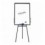 Lavagna Magnetica Flipchart Fogli Mobili 60x90 cm Altezza Regolabile