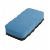 Cancellino Blu per Lavagne Magnetiche Bianche Flipchart