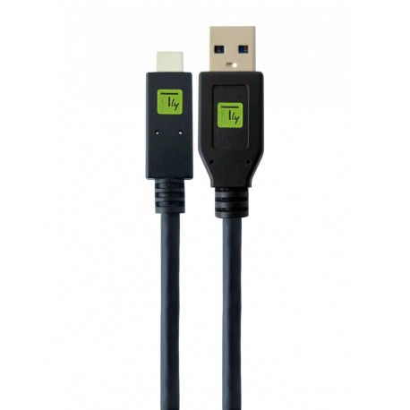 Cavo USB 3.2 Gen 1 A Maschio / USB-C™ Maschio 2m Nero ICOC MUSB31-CMAM20T