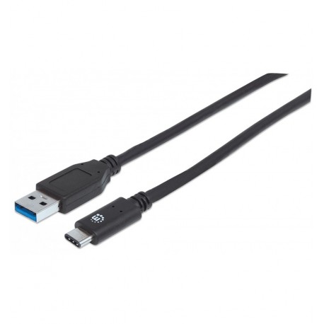 Cavo USB 3.2 Gen2 A Maschio / USB-C™ Maschio 0.5m Nero ICOC MUSB312-CMAM050