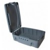 Scatola Elettrica IP54 Cable Organizer Organizzatore Cavi Grigio