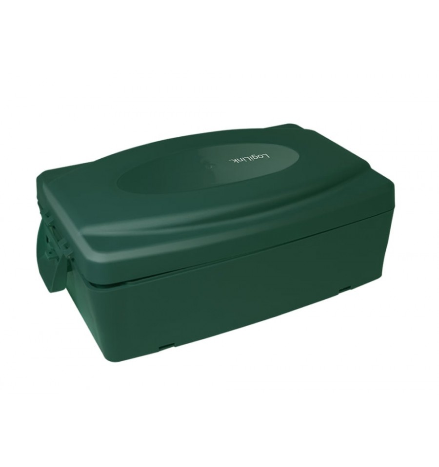 Scatola Elettrica IP54 Cable Organizer Organizzatore Cavi Verde  IUPS-PB-IP54V Logilink