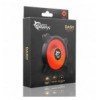 Ventola di Raffreddamento 4pin LED Rosso 120 mm 25dBA Fan PC Gaming