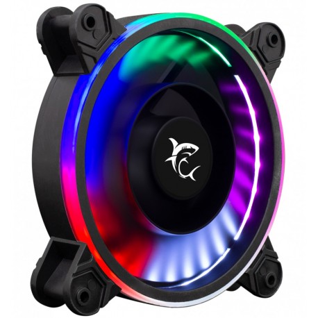 Ventola di Raffreddamento 4pin LED Multicolor 120 mm 25dBA PC Gaming ICSB-WORMHOLE